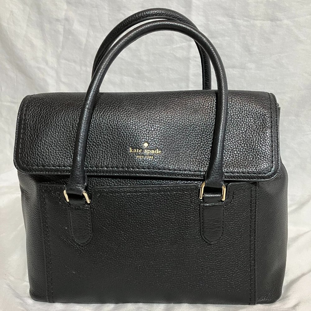 Kate Spade Black Handbag